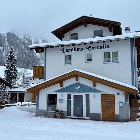 Landhaus Cornelia Berwang Exterior foto