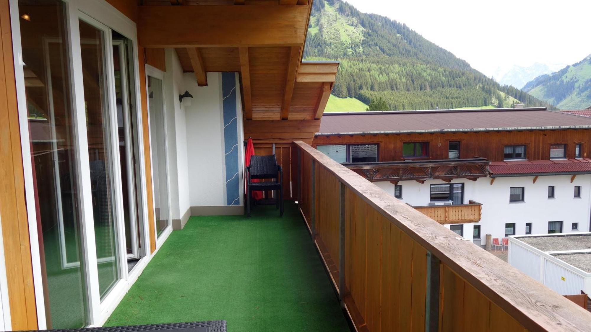 Landhaus Cornelia Berwang Exterior foto
