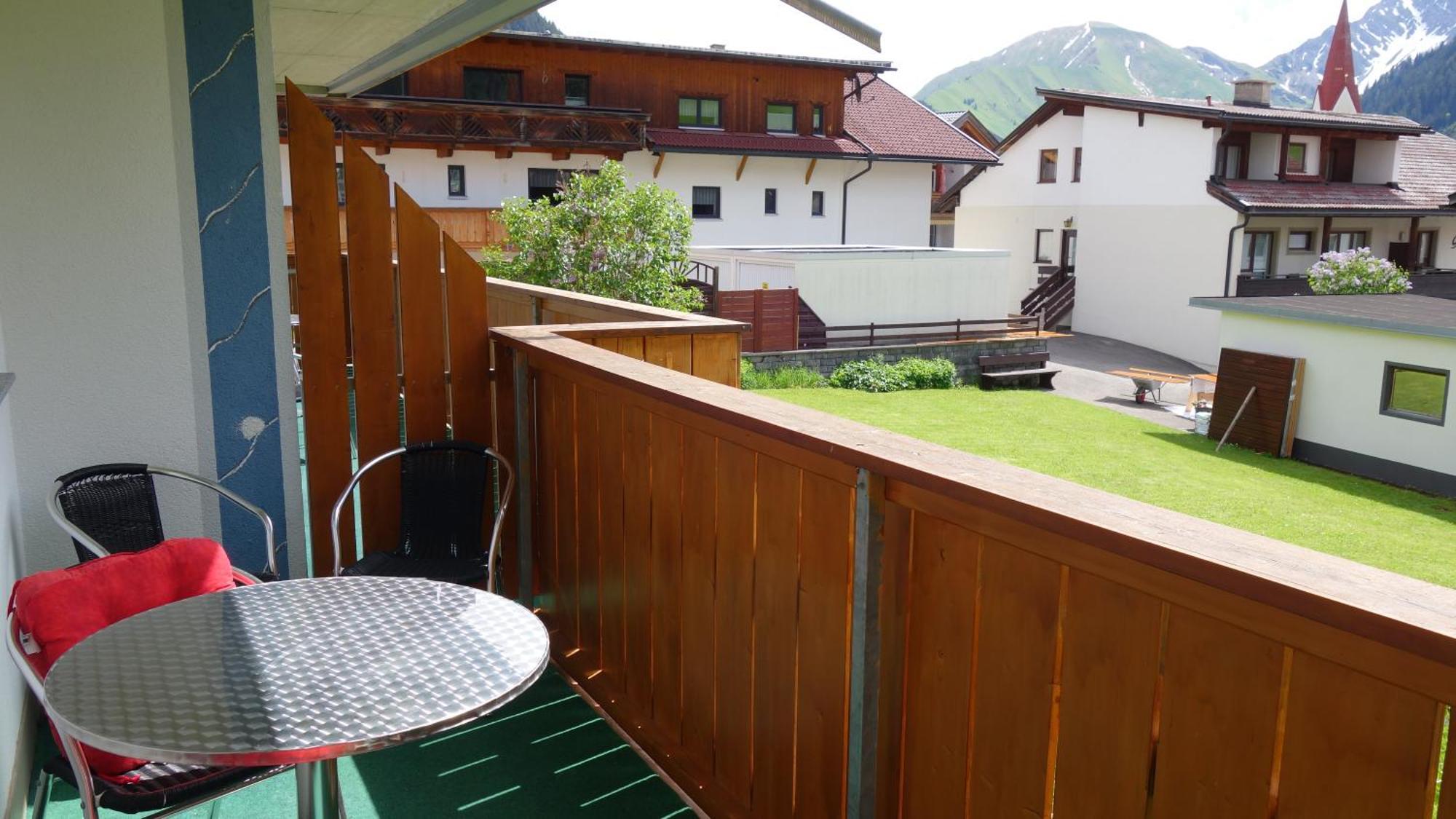 Landhaus Cornelia Berwang Exterior foto